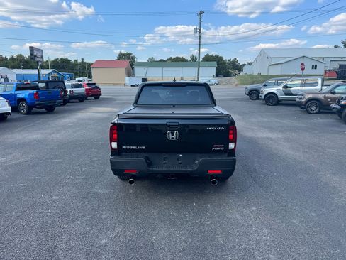 Used 2021 Honda Ridgeline Sport image 4