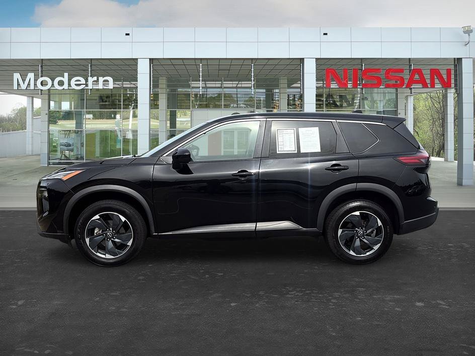 Certified 2024 Nissan Rogue SV AWD/4WD image 2
