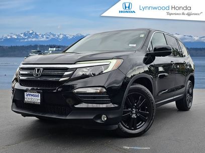 Used 2016 Honda Pilot EX