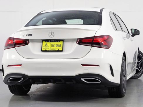 Used 2020 Mercedes-Benz A 220 A 220 w/ Premium, AMG Line & N image 4