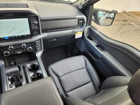 New 2026 Ford F150 XLT w/ Equipment Group 303A High image 12