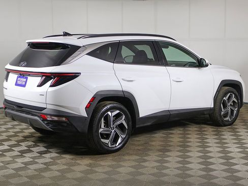 Used 2022 Hyundai Tucson Limited AWD/4WD image 15