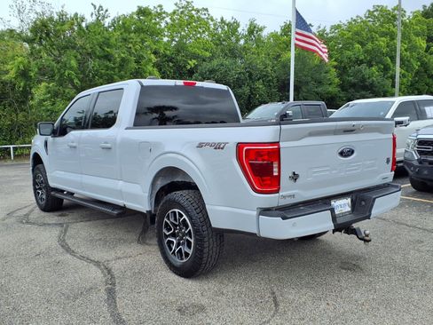 Used 2022 Ford F150 XLT w/ Equipment Group 302A High AWD/4WD image 23