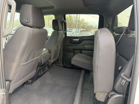 Used 2023 Chevrolet Silverado 1500 Custom w/ LPO, Dark Essentials Package image 5