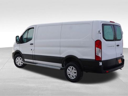 Certified 2024 Ford Transit 250 Low Roof w/ Exterior Upgrade Package image 8