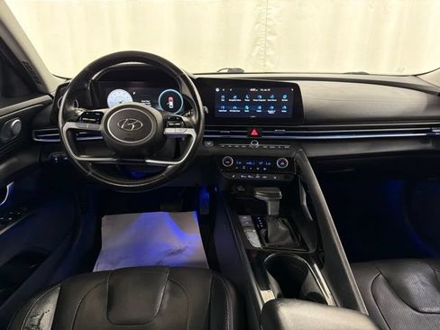 Used 2022 Hyundai Elantra Limited w/ Cargo Package FWD image 26
