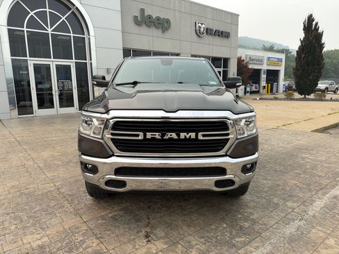 Used 2021 RAM 1500 Big Horn AWD/4WD image 3