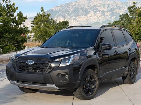 Used 2022 Subaru Forester Wilderness AWD/4WD image 1
