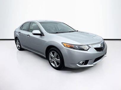 Used 2012 Acura TSX Sedan