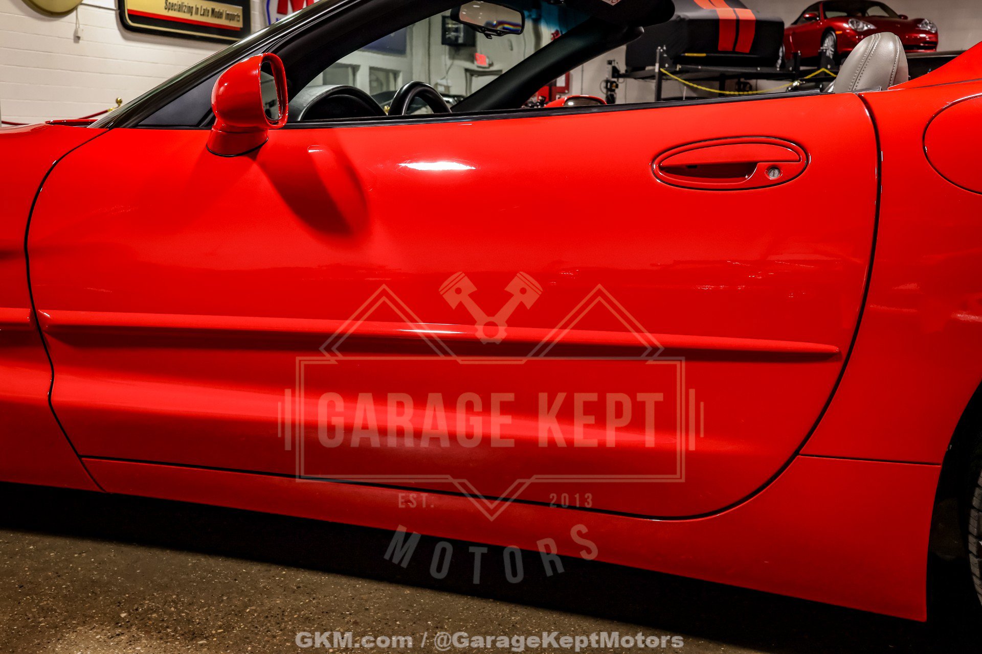 Used 1999 Chevrolet Corvette Convertible w/ Memory Pkg RWD image 44