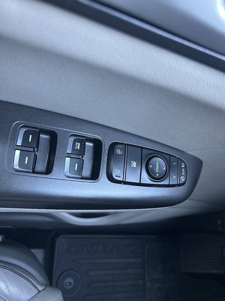 Used 2017 Kia Sportage EX w/ EX Premium Package FWD image 14