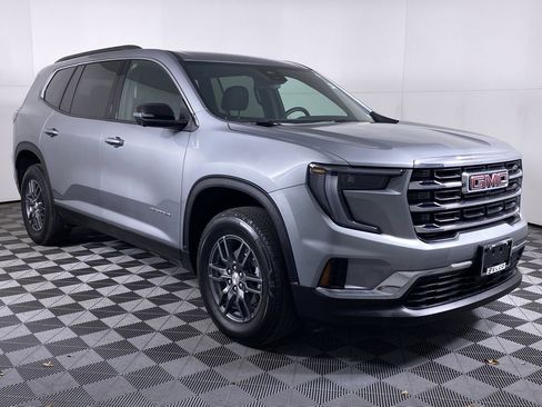 Certified 2025 GMC Acadia Elevation image 20