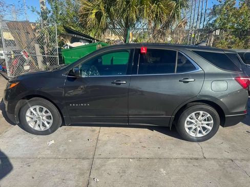 Used 2020 Chevrolet Equinox LT image 11