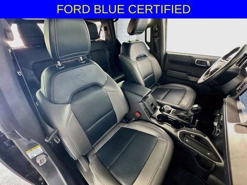 Certified 2022 Ford Bronco Outer Banks AWD/4WD image 31