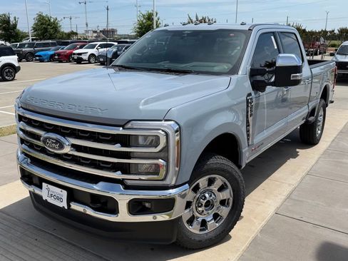 New 2026 Ford F250 King Ranch AWD/4WD image 39