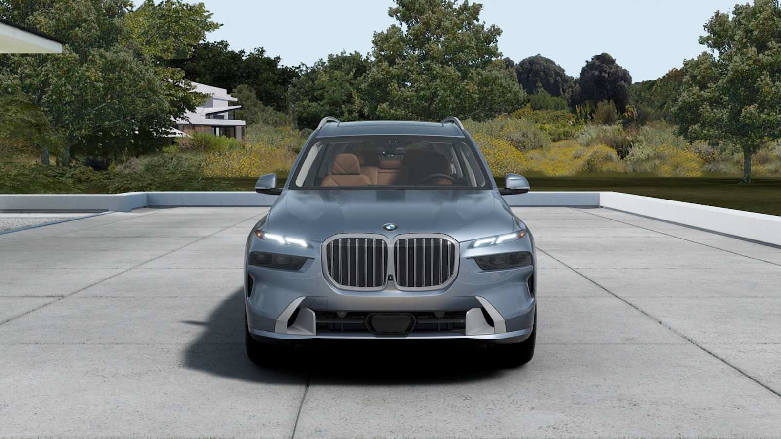Used 2026 BMW X7 xDrive40i AWD/4WD image 3