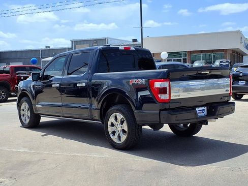 Used 2023 Ford F150 Platinum w/ Equipment Group 701A High AWD/4WD image 6