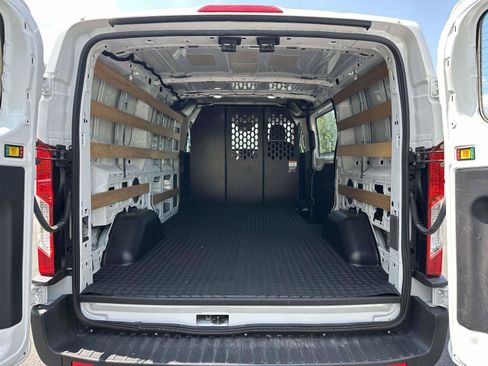 Used 2025 Ford Transit 250 Low Roof w/ Exterior Upgrade Package RWD image 9