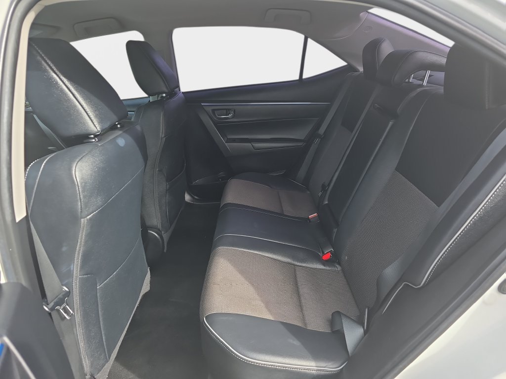 Used 2016 Toyota Corolla S FWD image 16