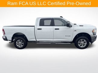 Certified 2024 RAM 2500 Big Horn w/ Off Road Package video 2