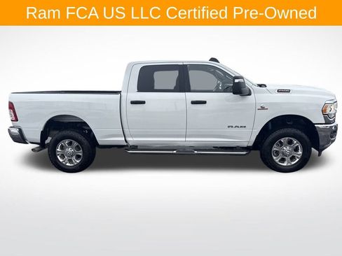 Certified 2024 RAM 2500 Big Horn w/ Off Road Package image 2