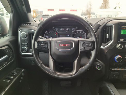 Used 2019 GMC Sierra 1500 AT4 w/ AT4 Premium Package image 10