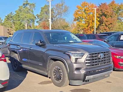 Used 2023 Toyota Sequoia Limited w/ TRD Off-Road Package