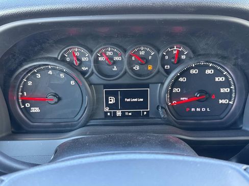New 2026 Chevrolet Silverado 3500 W/T w/ WT/CX Safety Package AWD/4WD image 7
