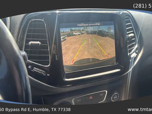 Used 2020 Jeep Compass Limited AWD/4WD image 13