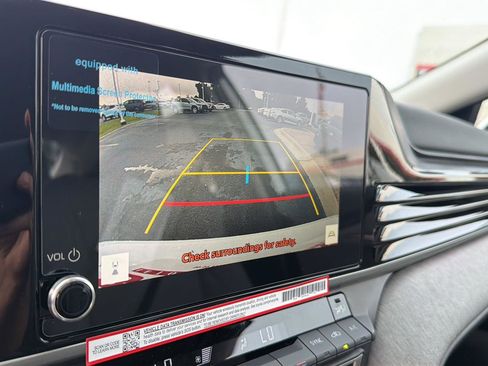 New 2026 Toyota Camry LE FWD image 25
