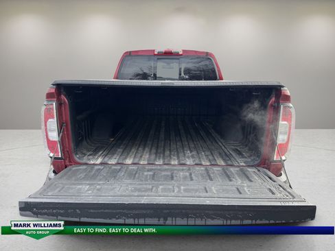 Used 2019 GMC Canyon All Terrain w/ Trailering Package image 44