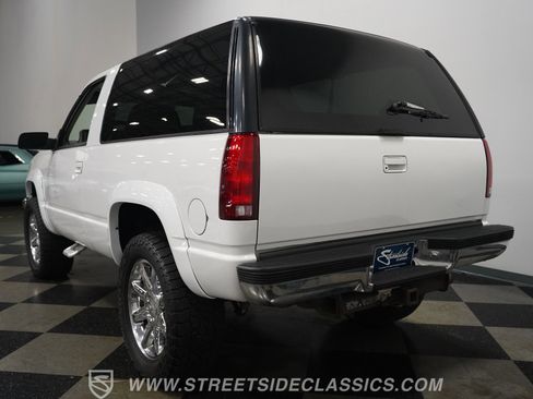 Used 1994 GMC Yukon 4WD 2-Door image 12
