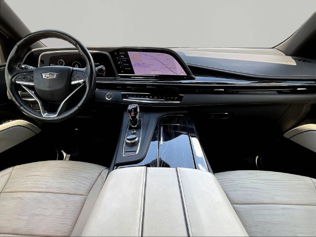 Used 2022 Cadillac Escalade ESV Sport RWD image 9