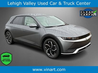 Used 2022 Hyundai Ioniq 5 SEL