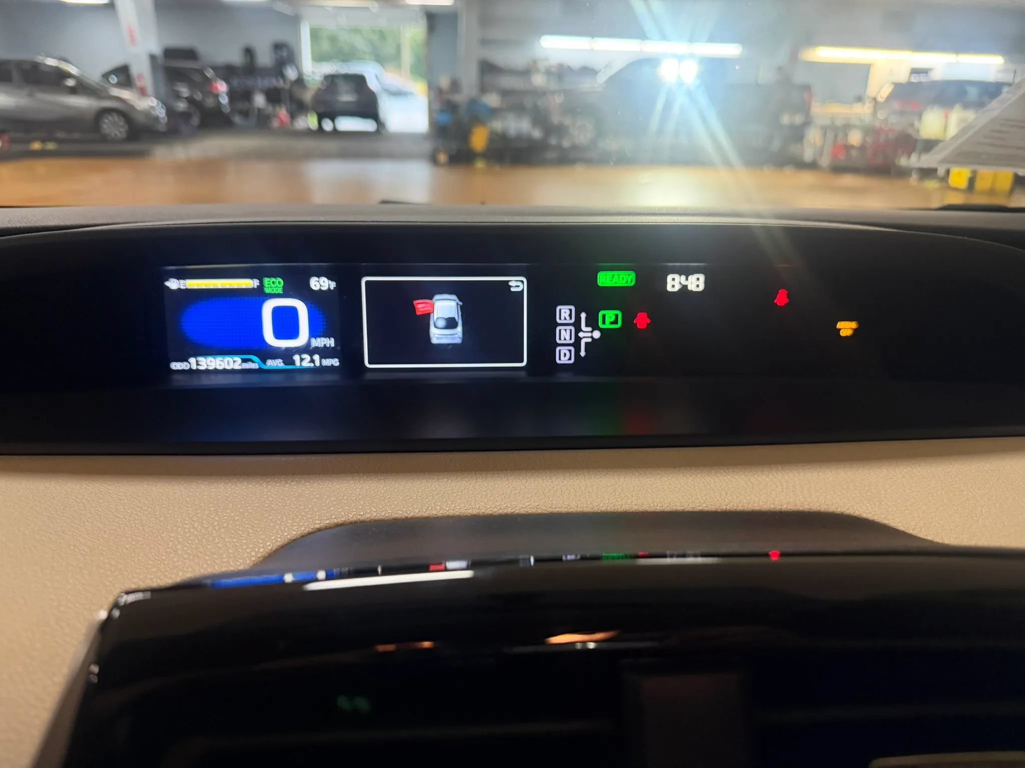 Used 2016 Toyota Prius Two FWD image 19