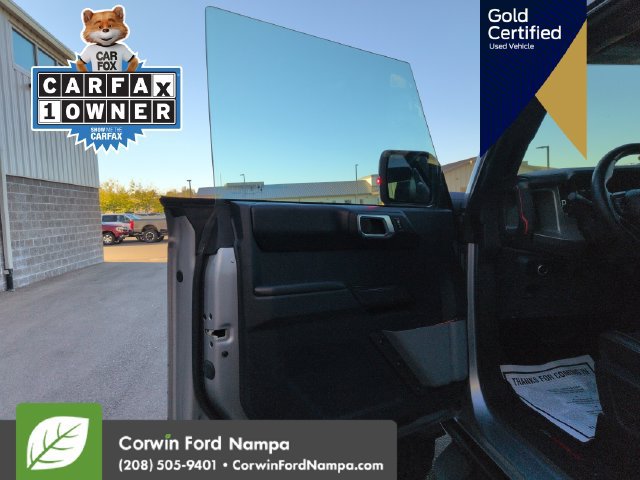 Used 2024 Ford Bronco Raptor w/ Interior Carbon Fiber Pack 6 AWD/4WD image 12
