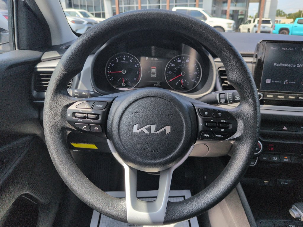 Used 2023 Kia Rio S w/ Technology Package FWD image 14
