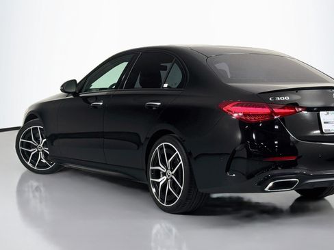 Certified 2023 Mercedes-Benz C 300 Sedan image 16