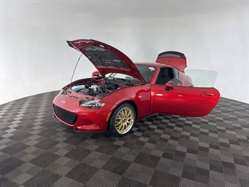 Used 2017 MAZDA MX-5 Miata RF Grand Touring image 10