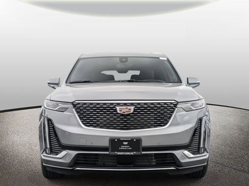 New 2025 Cadillac XT6 Premium Luxury w/ Technology Package image 8
