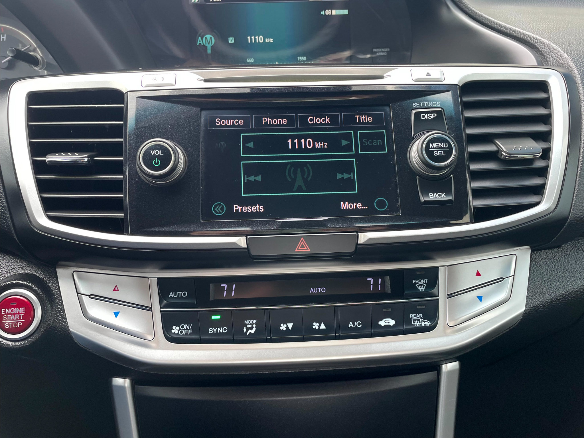 Used 2015 Honda Accord EX-L image 18