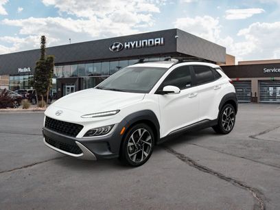 Certified 2022 Hyundai Kona Limited