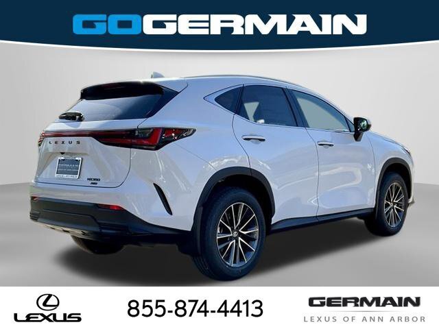 New 2026 Lexus NX 350 AWD image 8