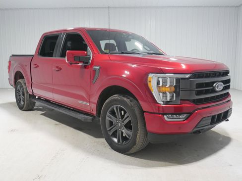 Certified 2023 Ford F150 Lariat image 3