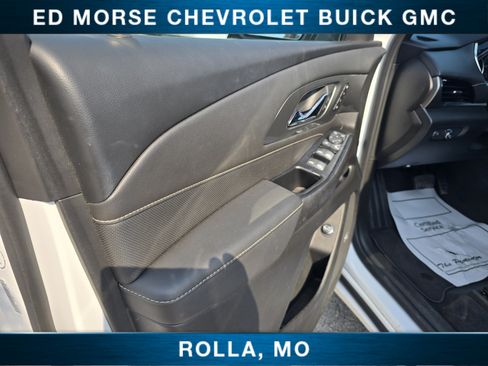 Certified 2023 Chevrolet Traverse Premier FWD image 15