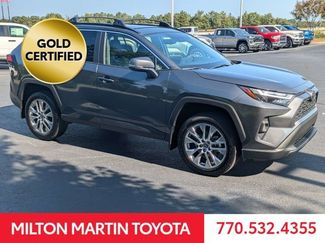 Certified 2024 Toyota RAV4 XLE Premium w/ Weather Package FWD video 2