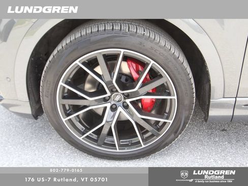 Used 2021 Audi Q8 Prestige AWD/4WD image 15