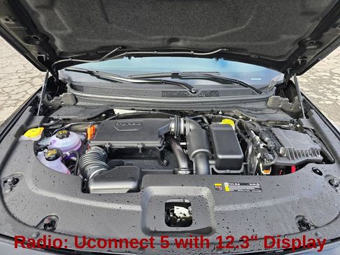 New 2026 Jeep Cherokee Limited AWD/4WD image 23