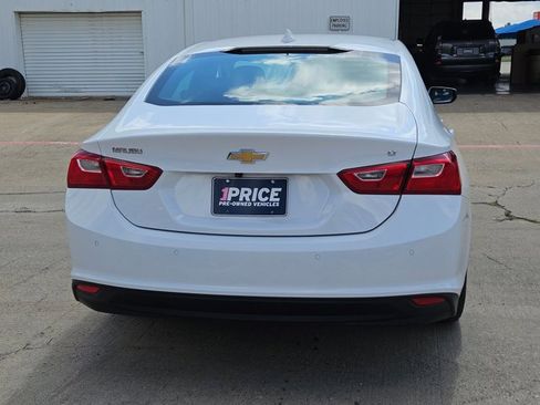 Used 2024 Chevrolet Malibu LT FWD image 6