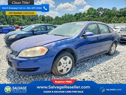 Used 2006 Chevrolet Impala LS